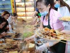 -大姐麻辣烫(莲宝中路店)