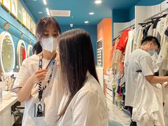 -海马体照相馆(北京apm店)