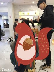 -3AM HAIR SALON烫发染发接发