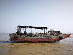 -北海金海湾红树林生态旅游区