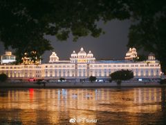 -闽江夜游台江旅游码头