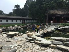 -香山公园-东宫门售票处