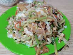 -老头盖浇饭(游府新村店)