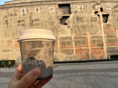 -人民咖啡馆(四行仓库店)