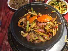 -传统香辣蟹(南园路店)