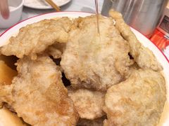 英兰锅包肉-英兰朝族饭店(河南桥头店)