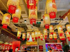 -朱光玉火锅馆(正弘城店)