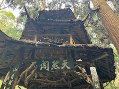 -青城山
