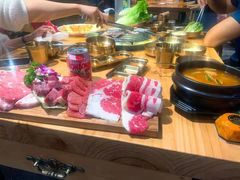 -金顺碳烤肉(番禺傍江地铁站店)