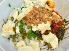 -辣辣小吃豆花米线(大观篆新农贸市场店)