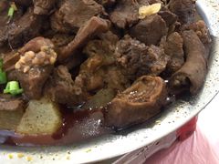 -桂萍特色牛筋牛杂(长堤街总店)