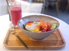-Miss Fresh轻食(南京西路店)