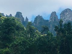 -七仙岭温泉国家森林公园