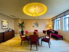 -上海和平饭店 Fairmont Peace Hotel