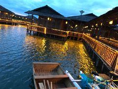 -军山湖云水间生态农业旅游景区