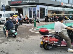 -长发西饼(临顿路店)