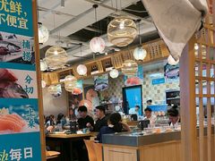 -晴季寿司(延河路万达广场店)