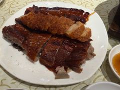 烧味三拼-禄源公·老莞诚饭店