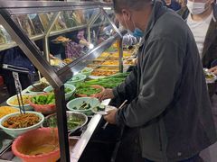 -香里香自助快餐(全安广场店)