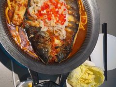 -半天妖烤鱼(京新广场店)