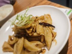 醋焖藕-老板恋上鱼(环山路店)