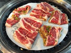 -牛味道炭火烤肉(湖前总店)