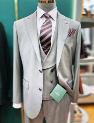 点击看大图 -香港威德诚洋服BESPOKE西服西装高级定制(上海湾一店)