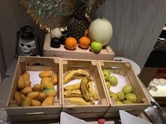 -北上海大酒店-北鸥西餐厅