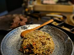 和牛炒饭-铭牛烧肉·和牛海鲜自助(高新月牙湖店)