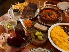 -羽深肉铺 Steak & Wine