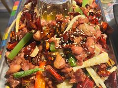 啤酒兔-滋味烤鱼(祥和里店)