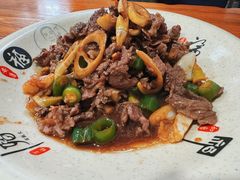 爆汁鲜牛肉-何永光123鲜牛肉馆(1号店)