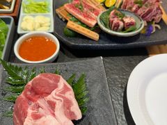 -柔杉家黑牛烤肉·活鳗鱼(太原街店)