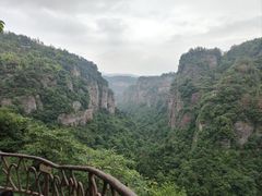 -十九峰景区