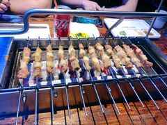 -三个蒙古大叔羊肉串(大宁店)