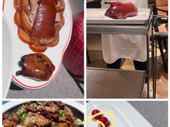 -秀儿四九城·新京菜(亚运村鸟巢店)