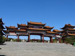 -威海华夏城景区