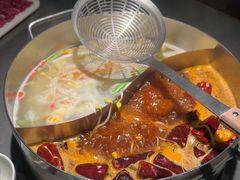 -牛德亨臻牛潮汕火锅(万邦时代店)