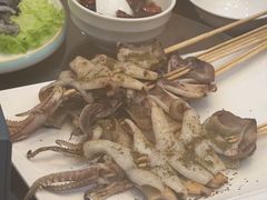 -民族饭荘(新华大街店)