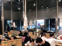 大堂-姜虎东白丁烤肉(苏州中心店)
