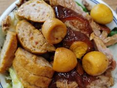 双拼饭-陆长玖古法猪脚饭(玄风桥店)