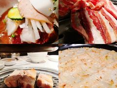 -本家韩国烤肉(青岛万象城店)
