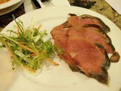 烟熏大马哈鱼-露西亚咖啡西餐厅(哈尔滨俄侨纪念馆店)