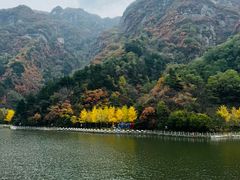 -秦岭终南山世界地质公园翠华山景区