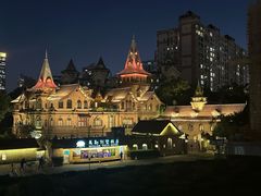 -马勒别墅饭店(静安寺店)