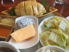 -花园咖啡厅(厦门美丽华大酒店)