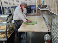 -手擀菠菜面(西康路店)