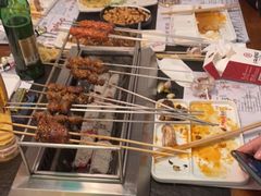 -可口香·非遗老号烧烤(南岗直营店)