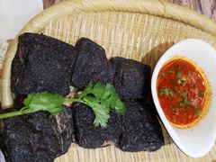 -传统香辣蟹(南园路店)