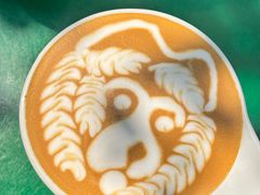 -SAFARI COFFEE